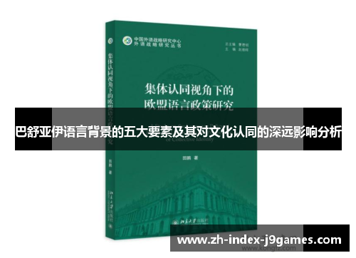 巴舒亚伊语言背景的五大要素及其对文化认同的深远影响分析