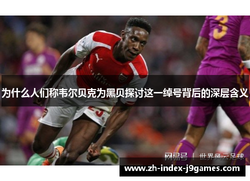 为什么人们称韦尔贝克为黑贝探讨这一绰号背后的深层含义